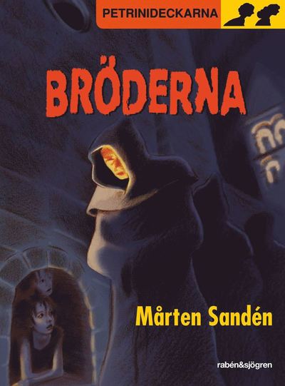 Cover for Mårten Sandén · Petrinideckarna: Bröderna (Map) (2009)