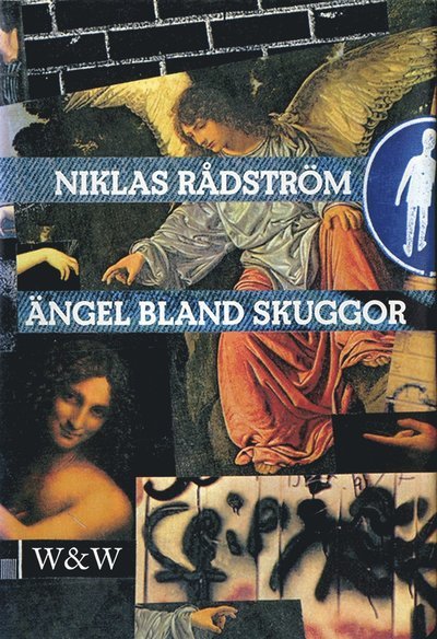 Cover for Niklas Rådström · Ängel bland skuggor (ePUB) (2015)