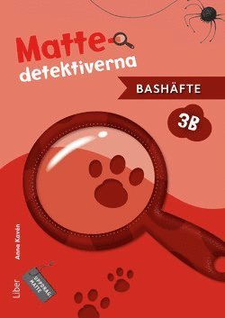 Cover for Mats Wänblad · Uppdrag Matte Mattedetektiverna: Mattedetektiverna 3B Bashäfte, 5-pack (Bog) (2015)