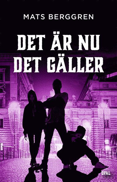 Cover for Mats Berggren · Det är nu det gäller (Gebundesens Buch) (2022)