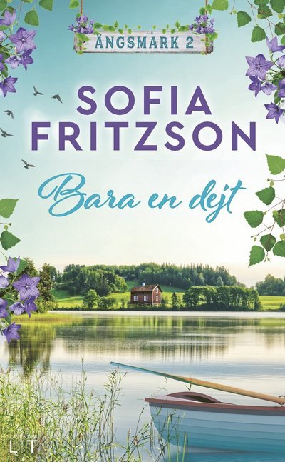 Cover for Sofia Fritzson · Bara en dejt (Paperback Bog) (2022)