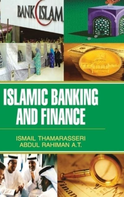 Cover for Ismail Thamarasseri · Islamic Banking and Finance (Inbunden Bok) (2016)