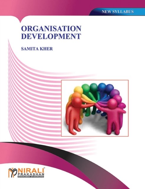 Cover for Samita Mrs Kher · Organisational Development (Paperback Book) (2015)