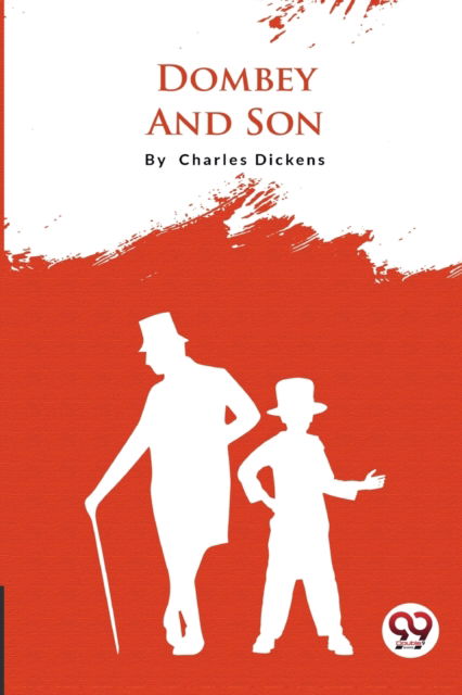 Cover for Charles Dickens · Dombey and Son (Paperback Book) (2022)