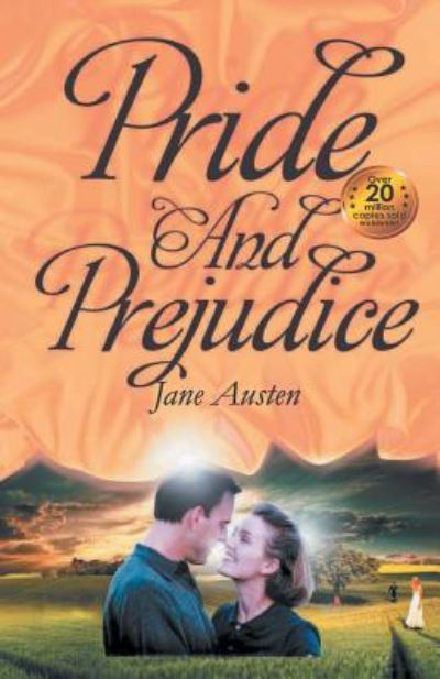 Cover for Jane Austen · Pride and Prejudice (Paperback Book) (2016)