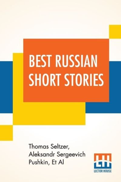 Cover for Aleksandr Sergeevich Pushkin · Best Russian Short Stories (Paperback Book) (2019)