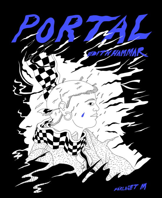 Cover for Edith Hammar · Portal (Paperback Book) (2023)