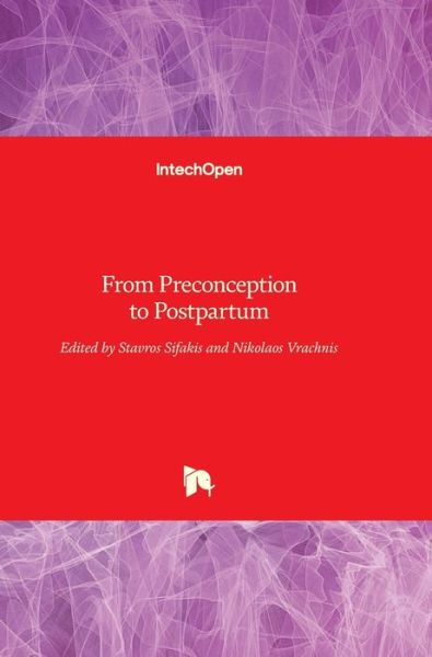 Cover for Stavros Sifakis · From Preconception to Postpartum (Hardcover Book) (2012)