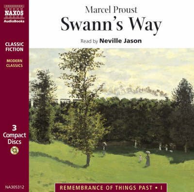 Cover for Neville Jason · * Swann´s Way (CD) (1995)