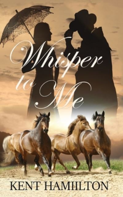 Cover for Kent Hamilton · Whisper to Me (Pocketbok) (2020)