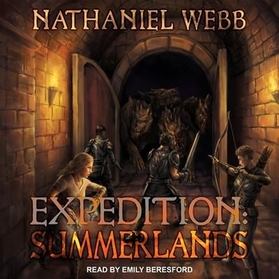 Cover for Nathaniel Webb · Expedition (CD) (2020)