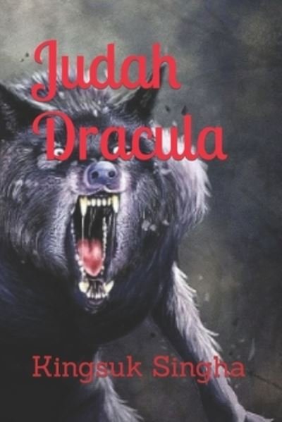 Cover for Bram Stoker · Judah Dracula (Paperback Bog) (2021)