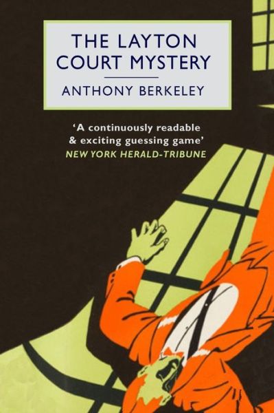 Cover for Anthony Berkeley · The Layton Court Mystery (Paperback Book) (2021)