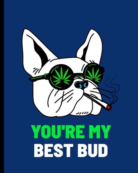 Cover for Mary Miller · You're My Best Bud (Paperback Book) (2020)