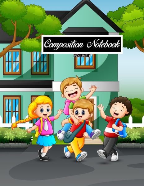 Composition Notebook (Volume-1) - Rainbow Publishing - Books - Independently Published - 9798601763530 - January 20, 2020