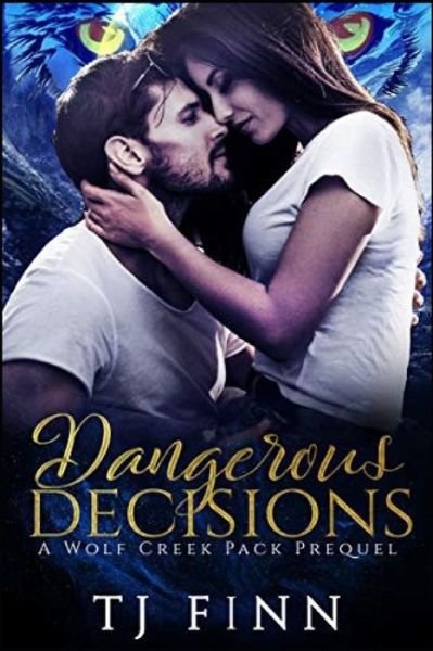 Cover for Tj Finn · Dangerous Decisions (Pocketbok) (2020)