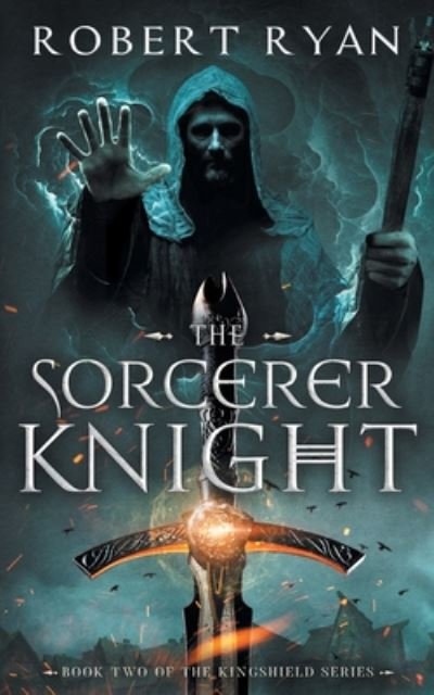 Cover for Robert Ryan · The Sorcerer Knight (Paperback Book) (2020)