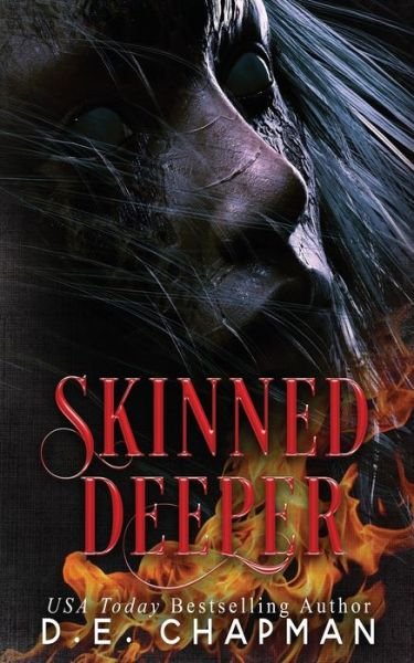 Cover for D E Chapman · Skinned Deeper (Pocketbok) (2021)