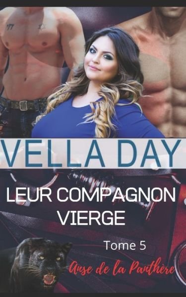 Cover for Vella Day · Leur compagnon vierge - Anse de la Panthere (Taschenbuch) (2022)