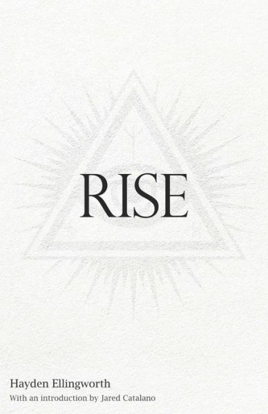 Cover for Hayden Ellingworth · Rise: First Edition - The Children of Elysium (Paperback Book) (2022)