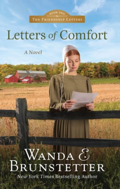 Letters of Comfort - Wanda E. Brunstetter - Böcker - Cengage Gale - 9798885792530 - 5 oktober 2023