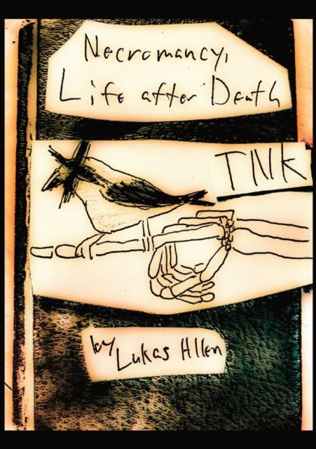 Cover for Lukas Allen · Necromancy, Life after Death: Tnk (Pocketbok) (2022)