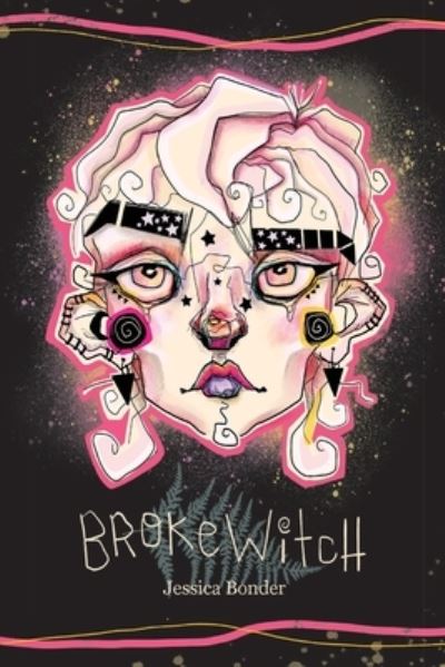 Cover for Jessica Bonder · Broke Witch (Paperback Book) (2022)