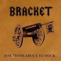 Cover for Bracket · For Those About (7&quot;) (2010)