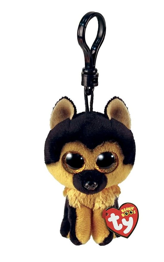 Ty Beanie Boo\'s Clip Spirit German Shepard Dog 7cm - Ty Beanie - Merchandise - Ty Inc. - 0008421352531 - 