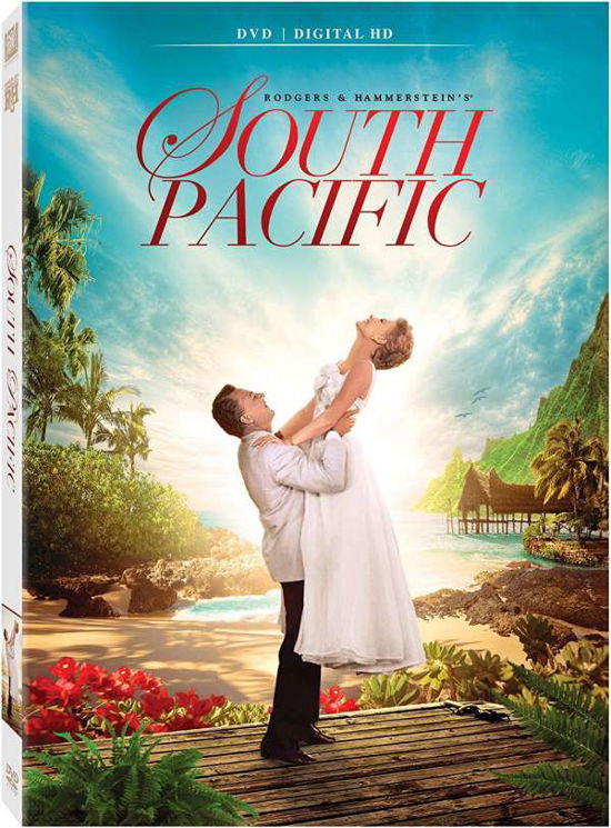 Cover for South Pacific (DVD) (2017)