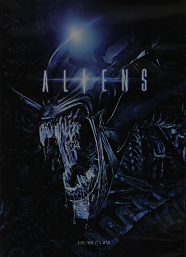 Cover for Aliens (DVD) (2014)