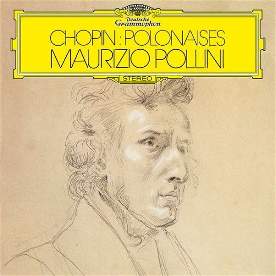 Cover for Chopin / Pollini · Polonaises (LP) (2016)