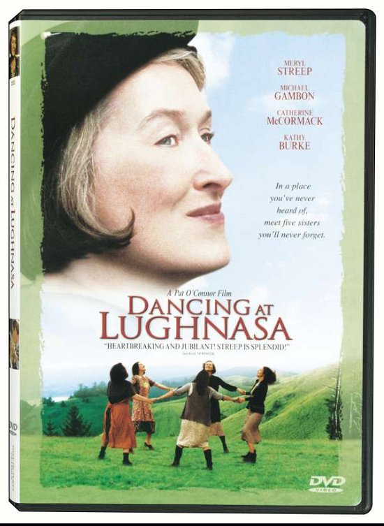 Cover for A Pat o conner film · Dancing In Lughnasa (DVD) [Widescreen edition] (1999)