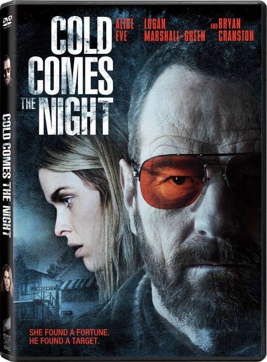 Cover for Cold Comes the Night (DVD) [Widescreen edition] (2014)