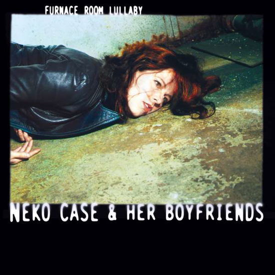 Cover for Neko Case · Furnace Room Lullaby (Clear / Red Vinyl) (LP) [Limited edition] (2015)