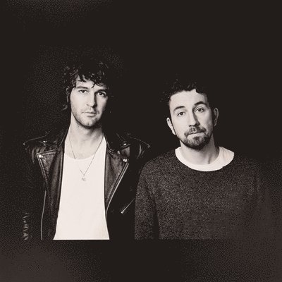 Cover for Japandroids · Near to the Wild Heart of Life (LP) (2019)