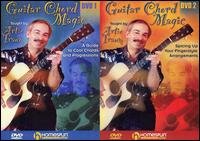 Artie Traum -guitar Chord - Instructional - Filmes - HAL LEONARD CORPORATION - 0073999938531 - 30 de junho de 1990