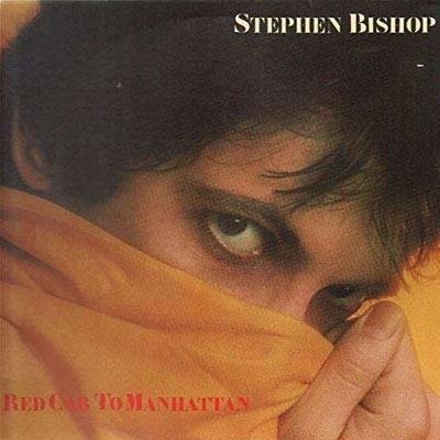 Cover for Stephen Bishop  · Red Cab To Manhattan (VINIL)