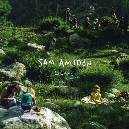 Lily-o - Sam Amidon - Musique - WEA - 0075597954531 - 27 octobre 2014