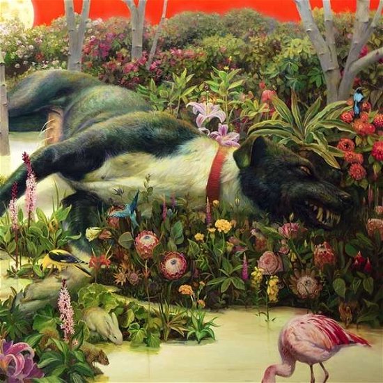 Cover for Rival Sons · Feral Roots (LP) (2019)