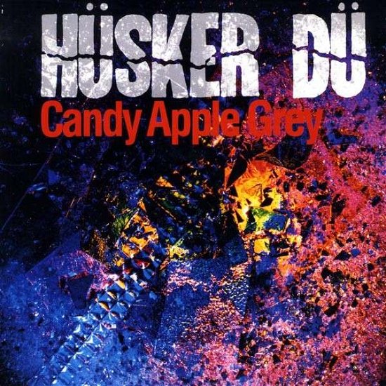 Cover for Husker Du · Candy Apple Grey (LP) [180 gram edition] (2009)