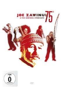 Cover for Joe Zawinul · 75th:The Last Concert (DVD) (2009)