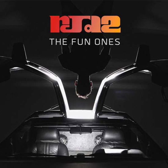 Cover for Rjd2 · Fun Ones (LP) [Limited edition] (2020)