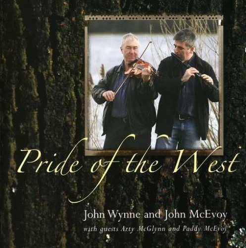 Cover for John Wynne · Pride of the West (CD) (2008)