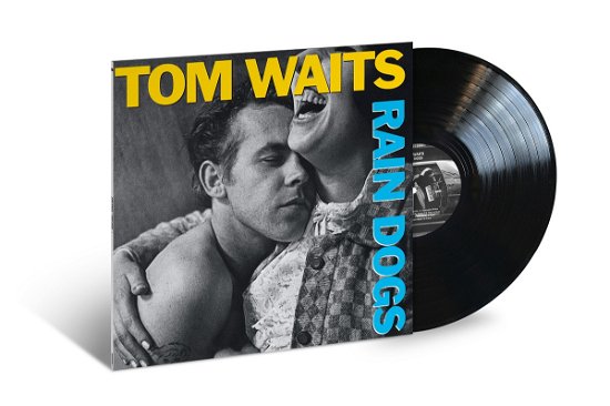 Cover for Tom Waits · Rain Dogs (LP) [2023 Remaster edition] (2023)
