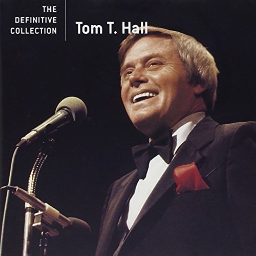 Cover for Tom T. Hall · The Definitive Collection (CD) [Remastered edition] (2006)