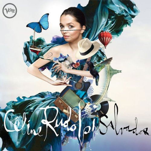 Cover for Celine Rudolph · Salvador (CD) (2011)