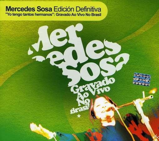 Yo Tengo Tantos Hermanos - Mercedes Sosa - Musiikki - UNIVERSAL - 0602527858531 - tiistai 29. marraskuuta 2011