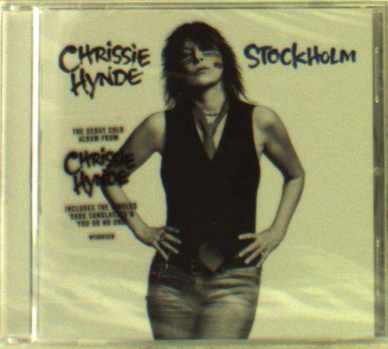 Stockholm - Chrissie Hynde - Música - WILL TRAVEL - 0602537815531 - 10 de junio de 2014