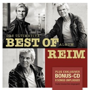 Cover for Matthias Reim · Ultimative Best Of (CD) (2014)